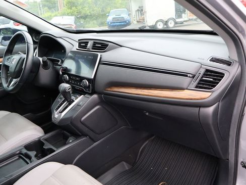 Certified 2018 Honda CR-V EX-L image 9