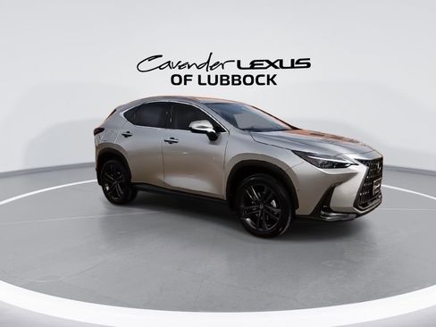 New 2026 Lexus NX 450h+ AWD w/ Luxury Package image 2