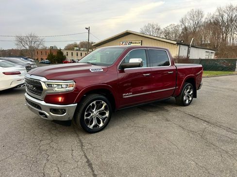 Used 2019 RAM 1500 Limited AWD/4WD image 1