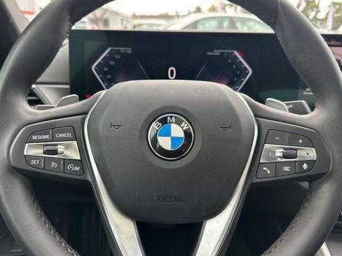 Used 2023 BMW 330i Sedan w/ Parking Assistance Package RWD image 22