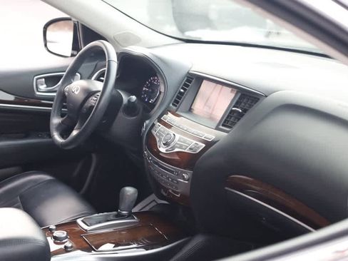 Used 2014 INFINITI QX60 AWD Hybrid w/ HEV Deluxe Touring Package image 19