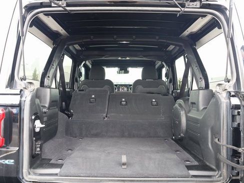 Certified 2022 Jeep Wrangler Unlimited Rubicon 4xe w/ Cold Weather Group AWD/4WD image 26