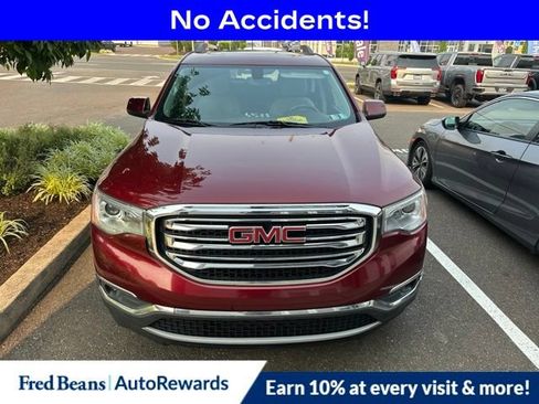 Used 2017 GMC Acadia SLT AWD/4WD image 2