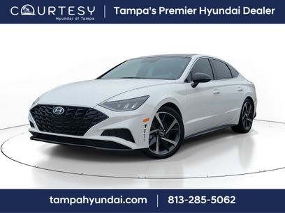 Used 2023 Hyundai Sonata SEL Plus w/ Preferred Accessory Package