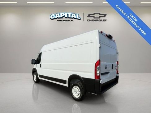 Used 2025 RAM ProMaster 2500 w/ Storage Group image 3