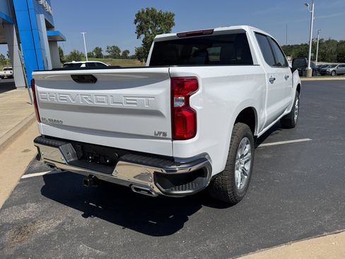 New 2026 Chevrolet Silverado 1500 LTZ w/ Z71 Off-Road Package image 4