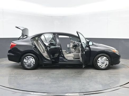 Used 2012 Honda Civic LX image 49