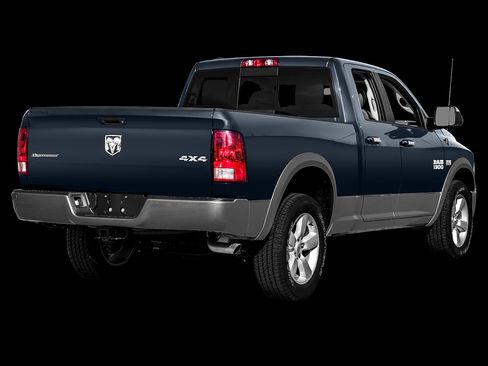 Used 2015 RAM 1500 Big Horn AWD/4WD image 42