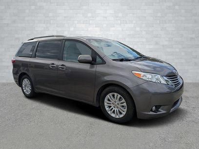 Used 2015 Toyota Sienna XLE