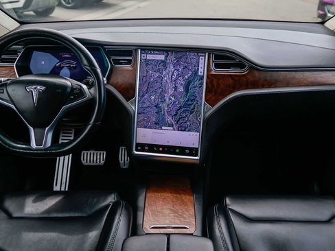 Used 2017 Tesla Model X P100D AWD/4WD image 12