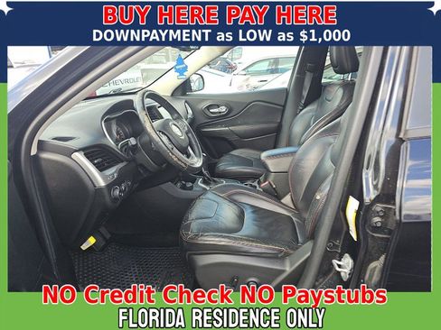 Used 2015 Jeep Cherokee Sport w/ Sport Appearance Group image 7