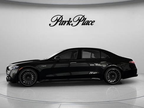 New 2026 Mercedes-Benz S 63 AMG S image 5