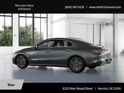 New 2026 Mercedes-Benz CLA 250 4MATIC image 31