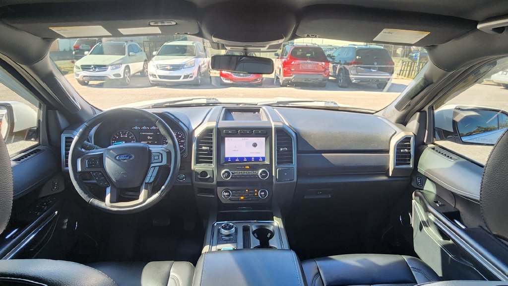 Used 2020 Ford Expedition Max XLT w/ Equipment Group 201A RWD image 14