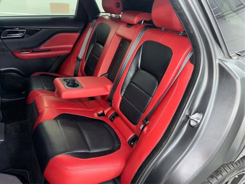 Used 2020 Jaguar F-PACE S image 14