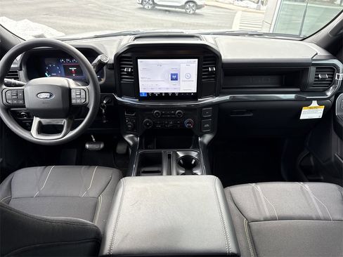 Used 2025 Ford F150 STX w/ Equipment Group 200A image 23