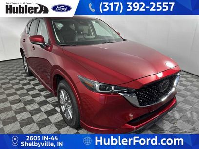 Used 2024 MAZDA CX-5 AWD 2.5 S w/ Select Package