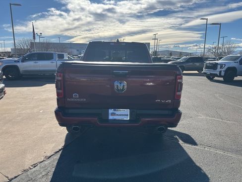Used 2019 RAM 1500 Laramie image 31
