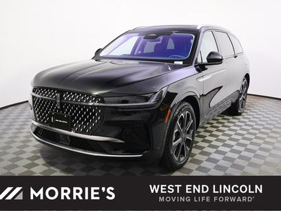 New 2026 Lincoln Nautilus Reserve