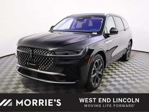 New 2026 Lincoln Nautilus Reserve image 1