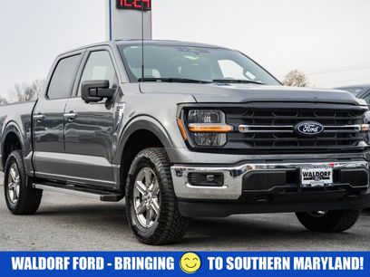 Used 2024 Ford F150 XLT