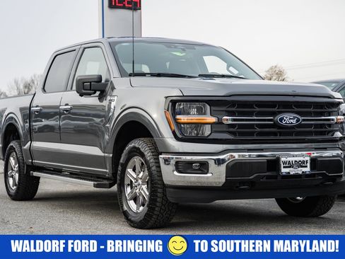 Used 2024 Ford F150 XLT image 1