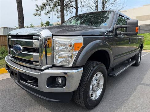 Used 2015 Ford F250 XLT w/ XLT Value Package AWD/4WD image 2
