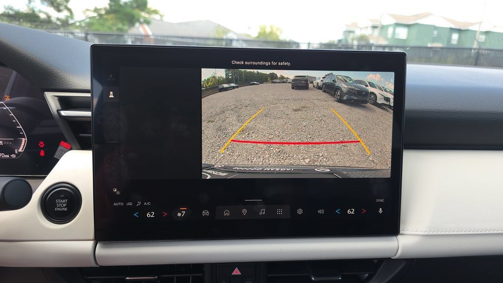 New 2026 MAZDA CX-5 Select AWD/4WD image 19
