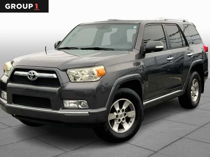 Used 2013 Toyota 4Runner SR5