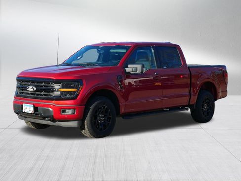 Used 2025 Ford F150 XLT w/ Equipment Group 302A MID image 3