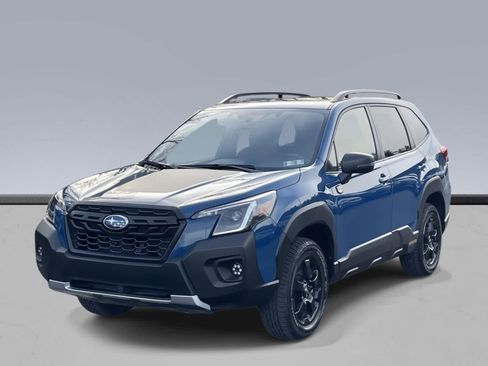 Certified 2024 Subaru Forester Wilderness image 1