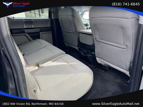 Used 2017 Ford F150 XLT w/ XTR Package AWD/4WD image 12
