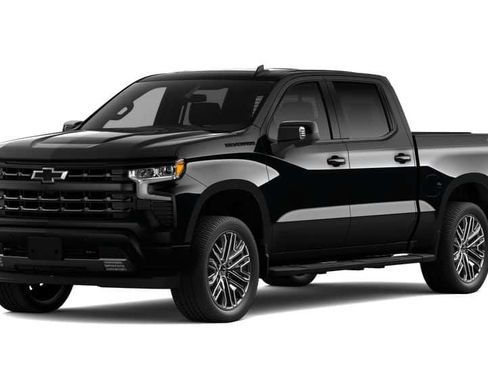 New 2026 Chevrolet Silverado 1500 RST w/ Safety Package AWD/4WD image 18