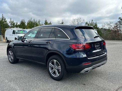 Certified 2022 Mercedes-Benz GLC 300 GLC 300 image 9