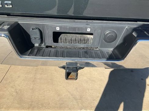 Used 2018 Chevrolet Silverado 1500 LTZ w/ Sport Package image 30