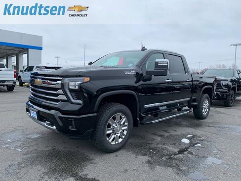 New 2026 Chevrolet Silverado 3500 High Country w/ Technology Package image 3