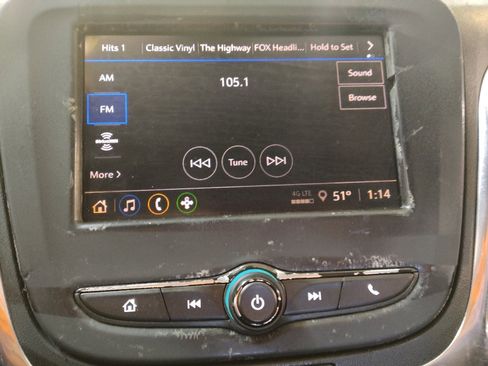 Used 2022 Chevrolet Equinox LT FWD image 25