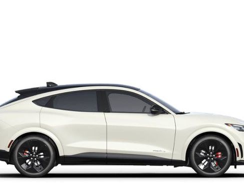 New 2025 Ford Mustang Mach-E GT w/ Interior Protection Package AWD/4WD image 27