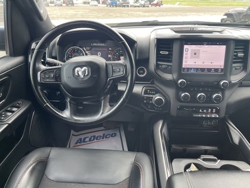 Used 2022 RAM 1500 Big Horn AWD/4WD image 16