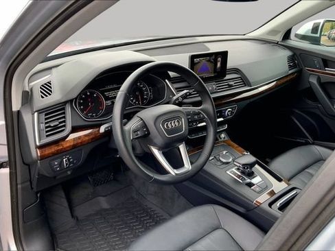 Used 2018 Audi Q5 Prestige w/ Premium Plus Package AWD/4WD image 14