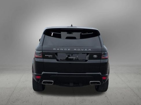 Used 2021 Land Rover Range Rover Sport HSE Dynamic AWD/4WD image 5