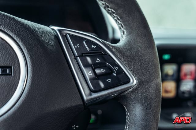 Used 2017 Chevrolet Camaro SS RWD image 68