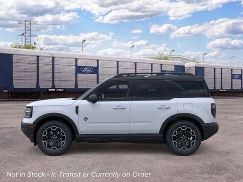 New 2026 Ford Bronco Sport Outer Banks AWD/4WD image 3