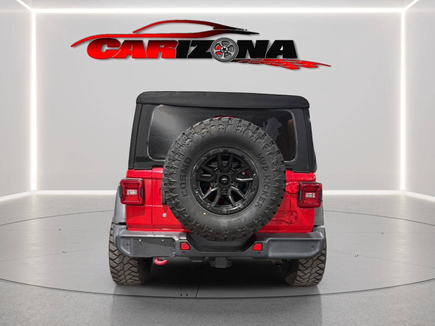 Used 2018 Jeep Wrangler Unlimited Rubicon AWD/4WD image 7