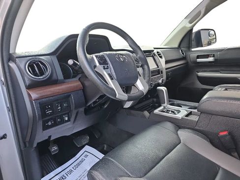 Used 2019 Toyota Tundra Limited w/ Limited Premium Package AWD/4WD image 13