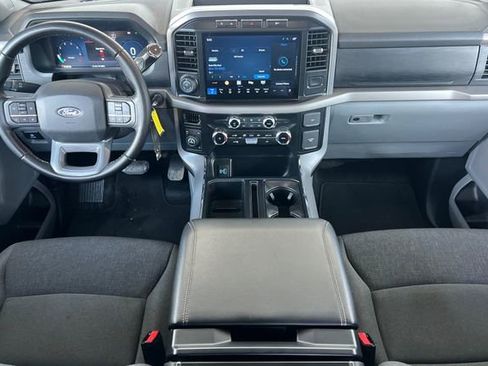 Used 2024 Ford F150 XLT w/ Mobile Office Package image 16
