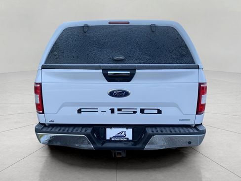 Used 2018 Ford F150 XLT w/ Equipment Group 302A Luxury image 6