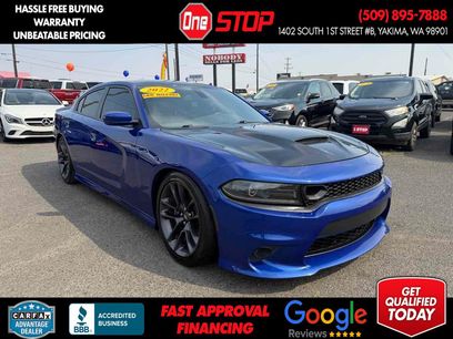 Used 2022 Dodge Charger Scat Pack