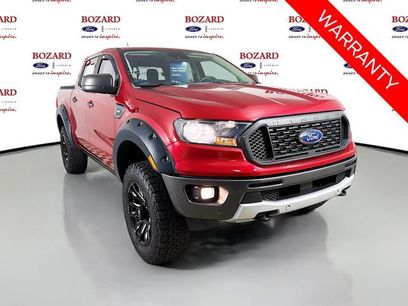 Certified 2020 Ford Ranger XLT w/ Equipment Group 302A Luxury