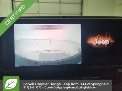 Certified 2024 Jeep Wrangler Sport AWD/4WD image 24